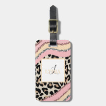 Elegant Modern Cheetah 