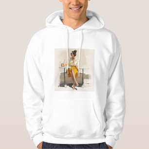 Elegant Modern Cute Benutzerdefiniert Fügen Sie Ih Hoodie