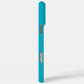Elegant Modern Einfach Benutzerdefiniert Fügen Sie Case-Mate iPhone Hülle (Rückseite / Rechts)
