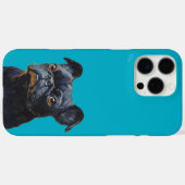 Elegant Modern Einfach Benutzerdefiniert Fügen Sie Case-Mate iPhone Hülle (Rückseite (Horizontal))