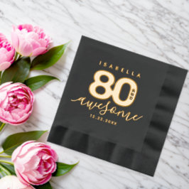 Elegant Modern Girly 80 und Phantastisch Servietten Mit Folie