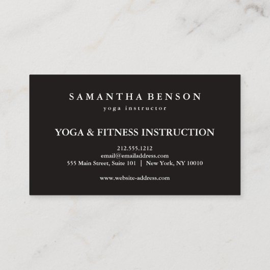 Elegant Modern Gold Lotus Logo Stilvoll aus Kupfer Visitenkarte (Rückseite)