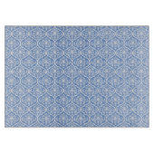 Elegant Modern Kitchen Cutting Board - Culinary Schneidebrett (Vorderseite)