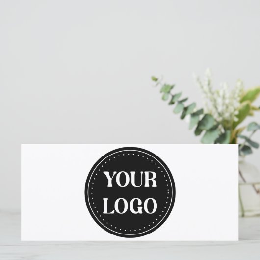 elegant, modern, raffiniert und editierbar. (Stehend Vorderseite)