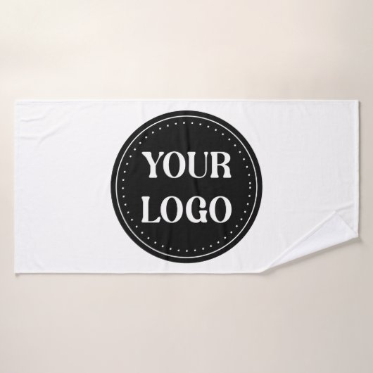 elegant, modern, raffiniert und editierbar. badehandtuch (Badehandtuch)