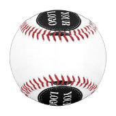 elegant, modern, raffiniert und editierbar. baseball (Rückseite)