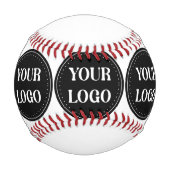 elegant, modern, raffiniert und editierbar. baseball (Vorderseite)