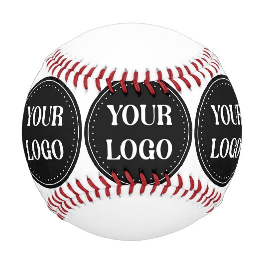 elegant, modern, raffiniert und editierbar. baseball (Vorderseite)