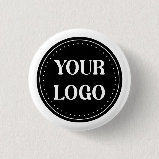 elegant, modern, raffiniert und editierbar button (Vorderseite)