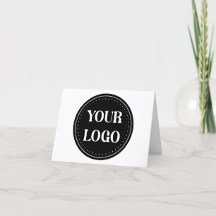 elegant, modern, raffiniert und editierbar. dankeskarte