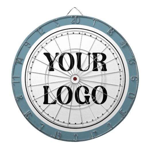 elegant, modern, raffiniert und editierbar dartscheibe (vorne)