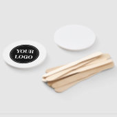 elegant, modern, raffiniert und editierbar. fächer (Non-assembled)