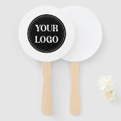 elegant, modern, raffiniert und editierbar. fächer (Vorne und Hinten)