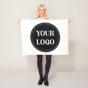 elegant, modern, raffiniert und editierbar. fleecedecke