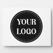 elegant, modern, raffiniert und editierbar. fotoplatte (Vorderseite)