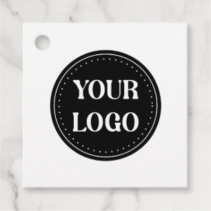 elegant, modern, raffiniert und editierbar. geschenkanhänger