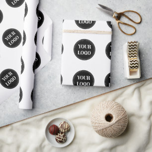 elegant, modern, raffiniert und editierbar. geschenkpapier