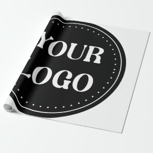 elegant, modern, raffiniert und editierbar. geschenkpapier