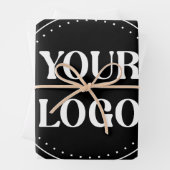 elegant, modern, raffiniert und editierbar. geschenkpapier set (Beispiel)