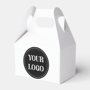 elegant, modern, raffiniert und editierbar. geschenkschachtel