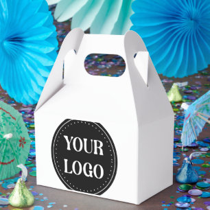 elegant, modern, raffiniert und editierbar. geschenkschachtel