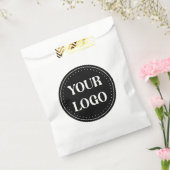 elegant, modern, raffiniert und editierbar. geschenktütchen (Versiegelt)
