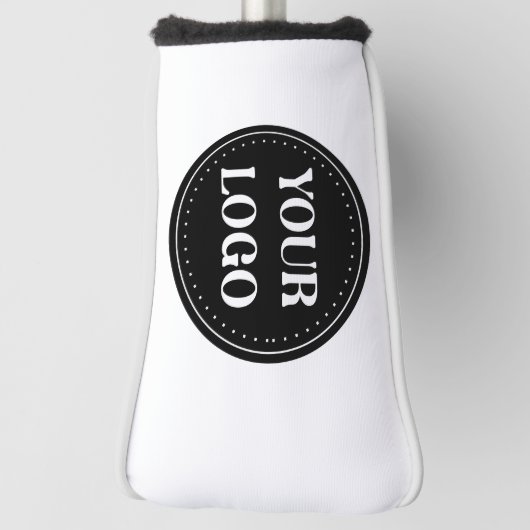 elegant, modern, raffiniert und editierbar. golf headcover (Rotieren 90)