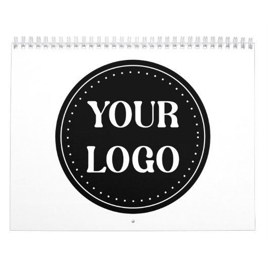 elegant, modern, raffiniert und editierbar. kalender (Titelbild)