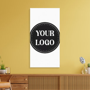 elegant, modern, raffiniert und editierbar. leinwanddruck