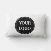 elegant, modern, raffiniert und editierbar. lendenkissen (Vorderseite)