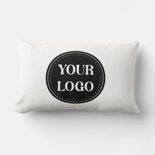 elegant, modern, raffiniert und editierbar. lendenkissen (Vorderseite)