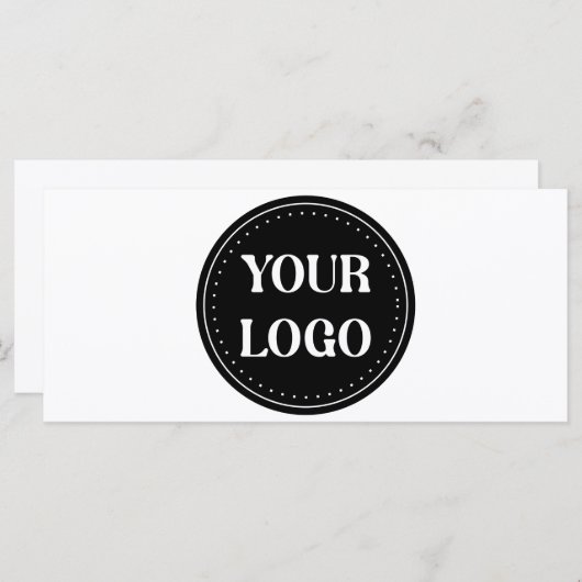 elegant, modern, raffiniert und editierbar. menükarte (Vorne/Hinten)