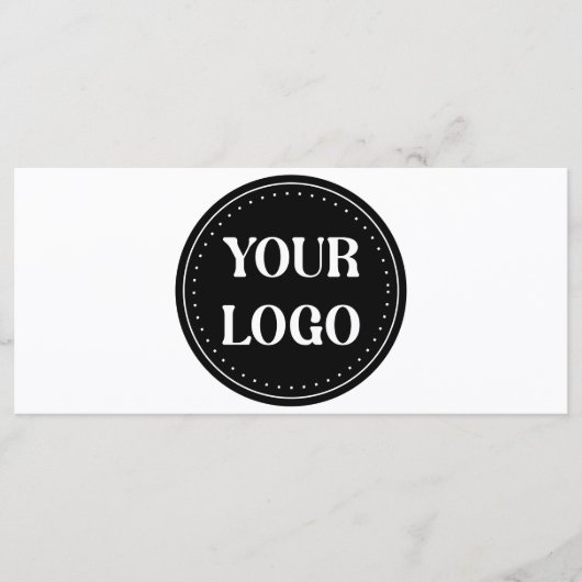 elegant, modern, raffiniert und editierbar. menükarte (Vorderseite)