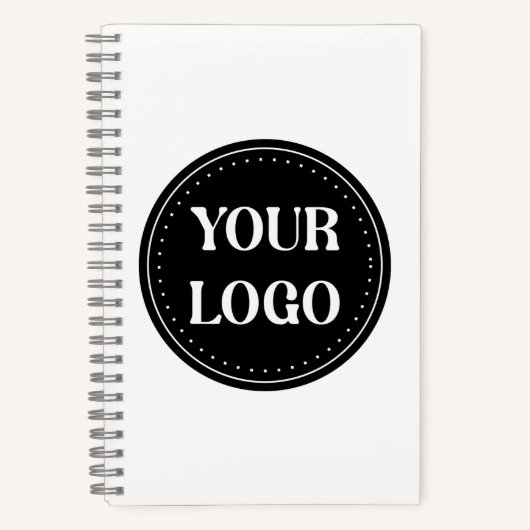 elegant, modern, raffiniert und editierbar. notizblock (Vorderseite)