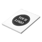 elegant, modern, raffiniert und editierbar. notizblock (Rotiert)