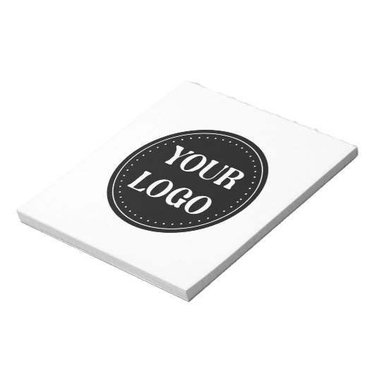 elegant, modern, raffiniert und editierbar. notizblock (Rotiert)