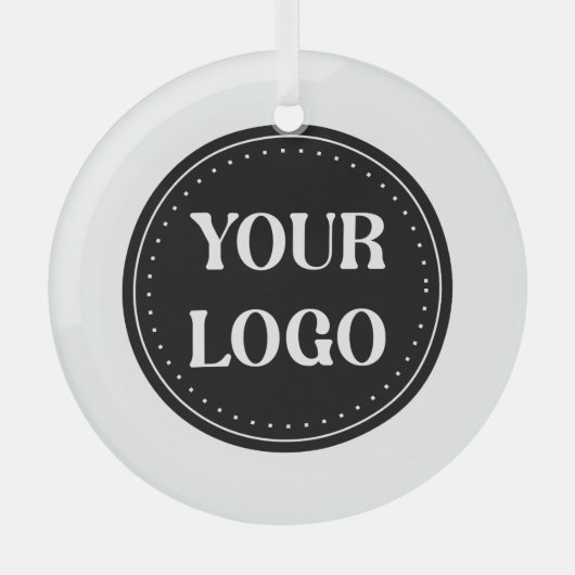 elegant, modern, raffiniert und editierbar. ornament aus glas (Vorderseite)