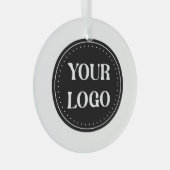 elegant, modern, raffiniert und editierbar. ornament aus glas (Vorderseite Rechts)