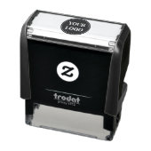 elegant, modern, raffiniert und editierbar. permastempel (Produkt)
