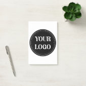 elegant, modern, raffiniert und editierbar. post-it klebezettel (Büro)