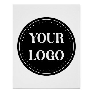 elegant, modern, raffiniert und editierbar. poster