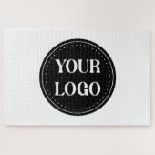 elegant, modern, raffiniert und editierbar. puzzle (Horizontal)