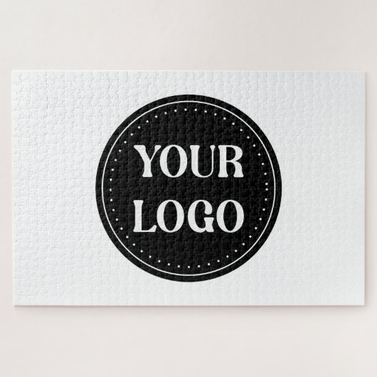 elegant, modern, raffiniert und editierbar. puzzle (Horizontal)