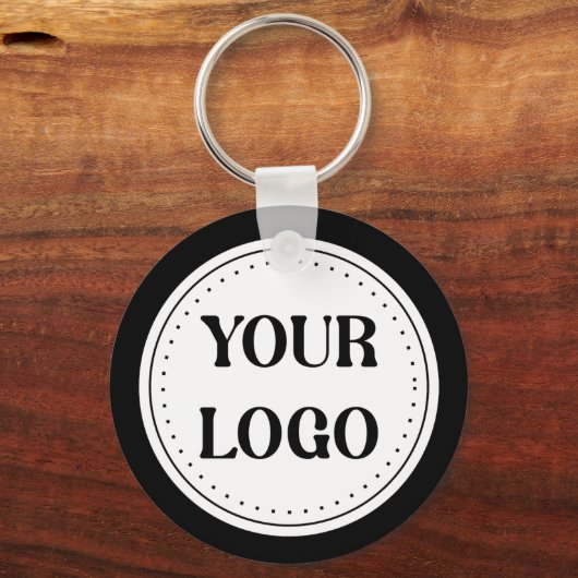 elegant, modern, raffiniert und editierbar schlüsselanhänger (Vorderseite)