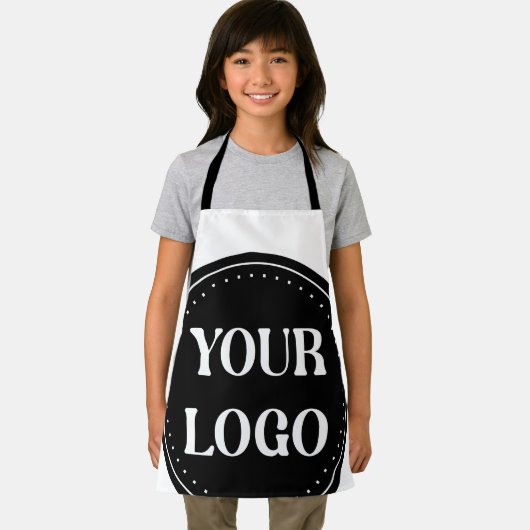 elegant, modern, raffiniert und editierbar. schürze (Insitu)