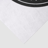 elegant, modern, raffiniert und editierbar. seidenpapier (Detail)