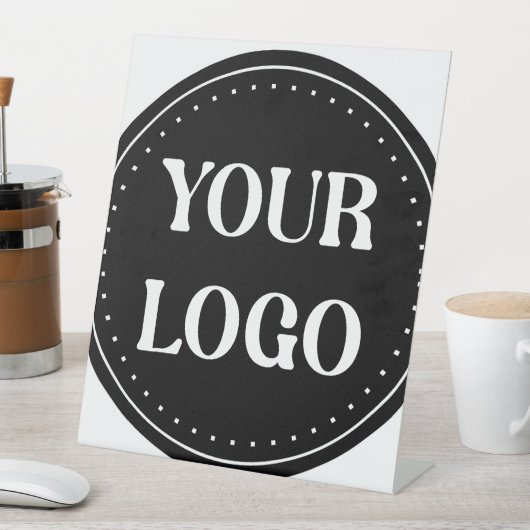 elegant, modern, raffiniert und editierbar. sockelschild (In Situ)