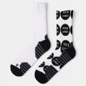 elegant, modern, raffiniert und editierbar. socken (Links)