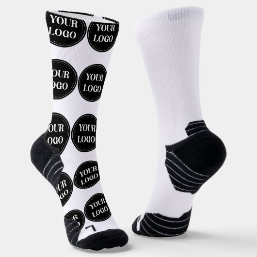 elegant, modern, raffiniert und editierbar. socken (Gewinkelt)