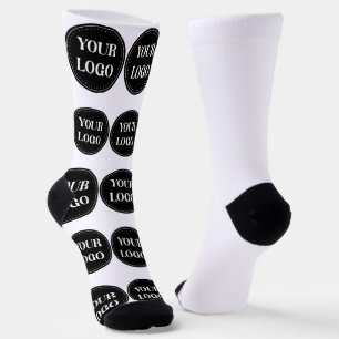 elegant, modern, raffiniert und editierbar. socken